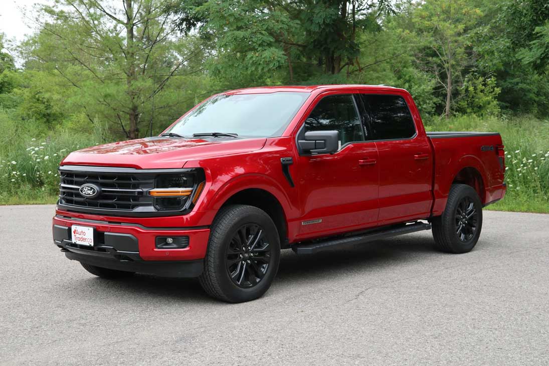2024 Ford F-150 Hybrid Review