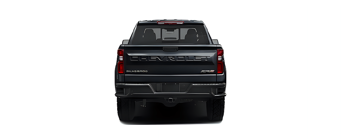 Chevrolet Silverado 1500 2025 51