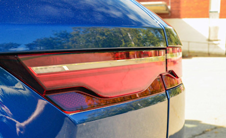 Jaguar F-Pace P250 S 2021 : essai routier Image