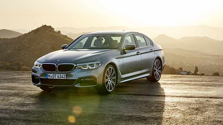 BMW seria 5