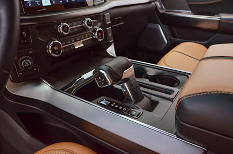 Ford F-150 4x4 Platinum 2021 : essai routier Image