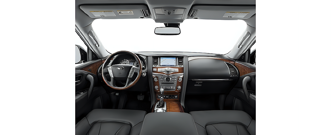 Infiniti QX80 2016 7