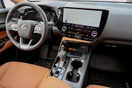 Editorial 2023 lexus nx 350h ultra luxury 20 jm