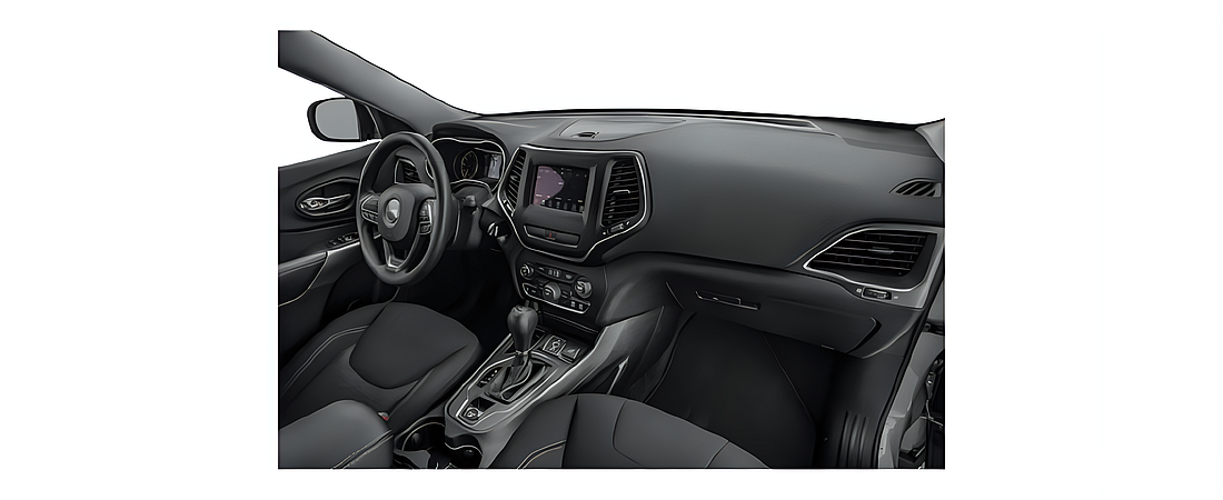 Jeep Cherokee 2021 14
