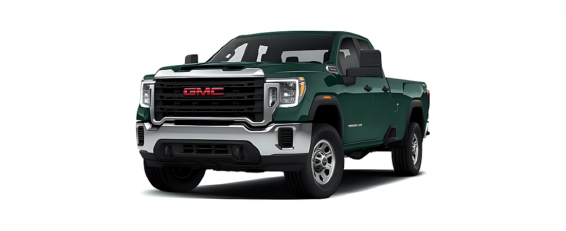 2020 GMC Sierra 3500HD - Canadian Prices, Specs, Photos