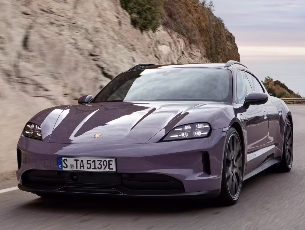 porsche taycan 4s sport turismo
