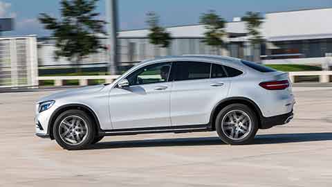Mercedes-Benz GLC 300