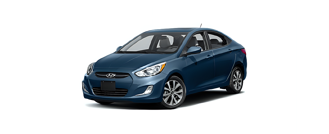 Hyundai Accent 2016 43