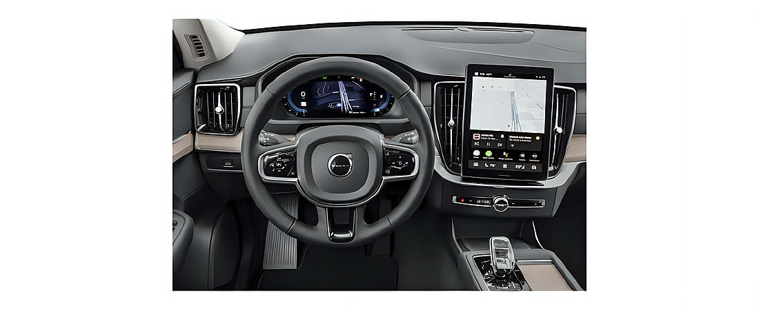 Volvo XC90 2026 5