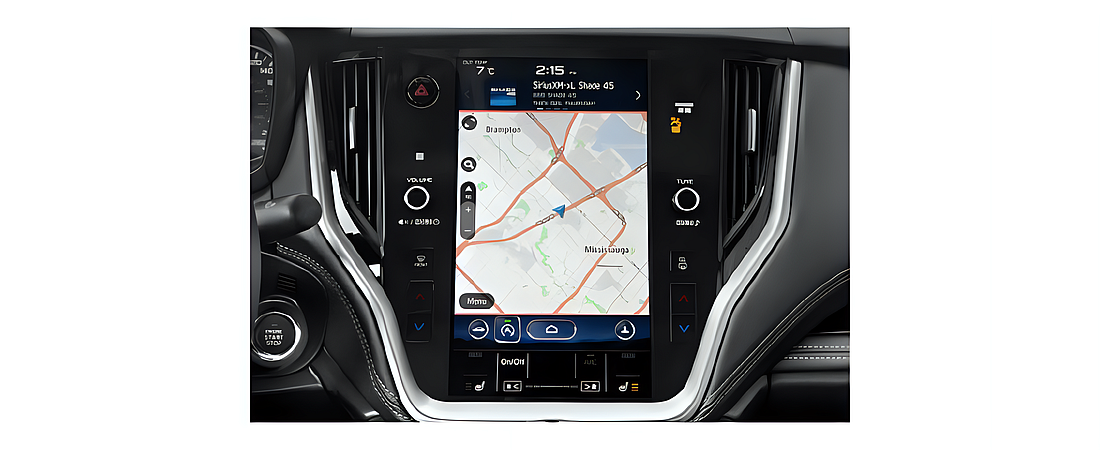 Subaru Legacy 2022 54