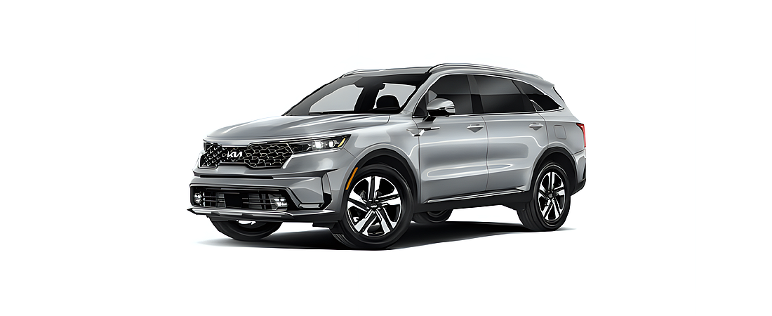 Kia Sorento Hybrid 2023 15