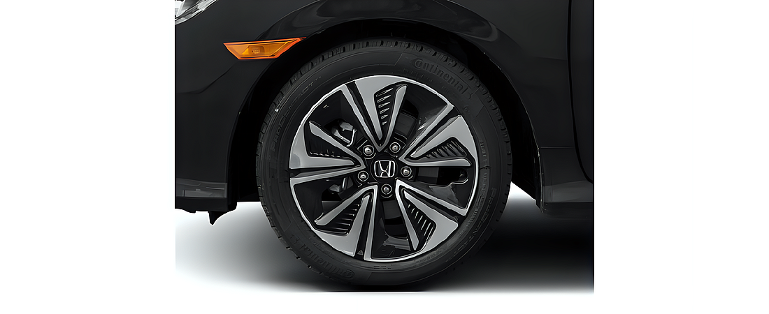 Honda Civic Coupe 2018 24