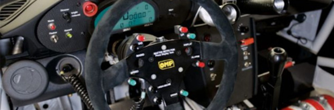 Presentatie: Porsche 911 GT3 RSR – 911 GT3 RSR vernieuwd