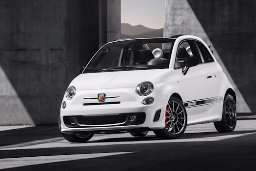 Abarth 500C