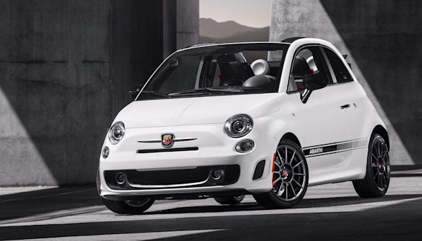 Abarth 500C