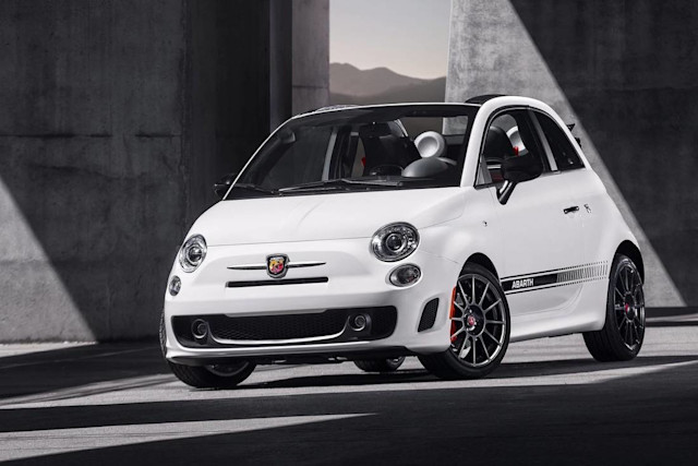 Abarth 500C