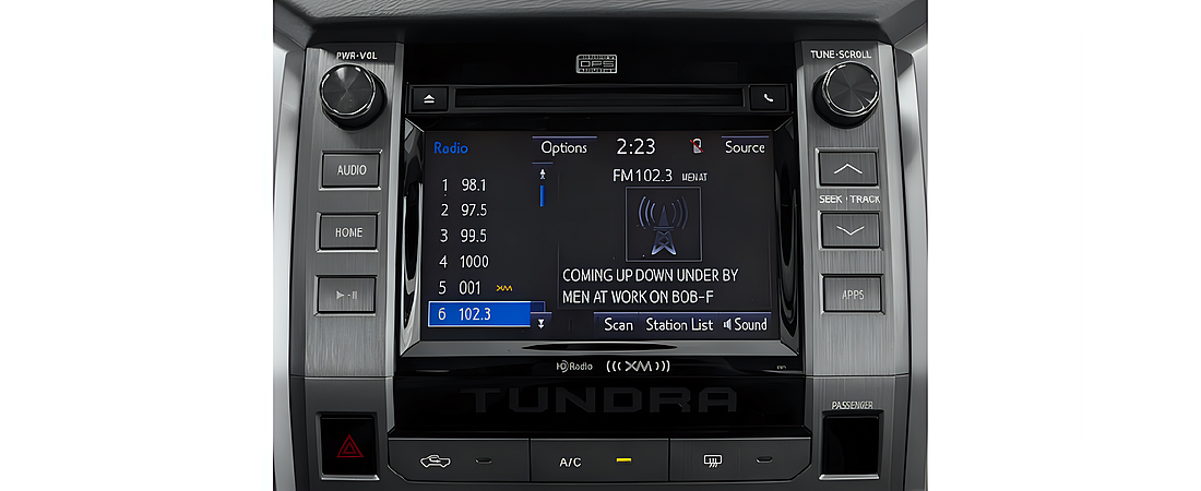 Toyota Tundra 2015 44
