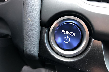 Lexus UX 250h 2022 : essai routier Image