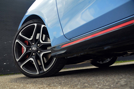 Hyundai Veloster N 2019 : essai routier Image