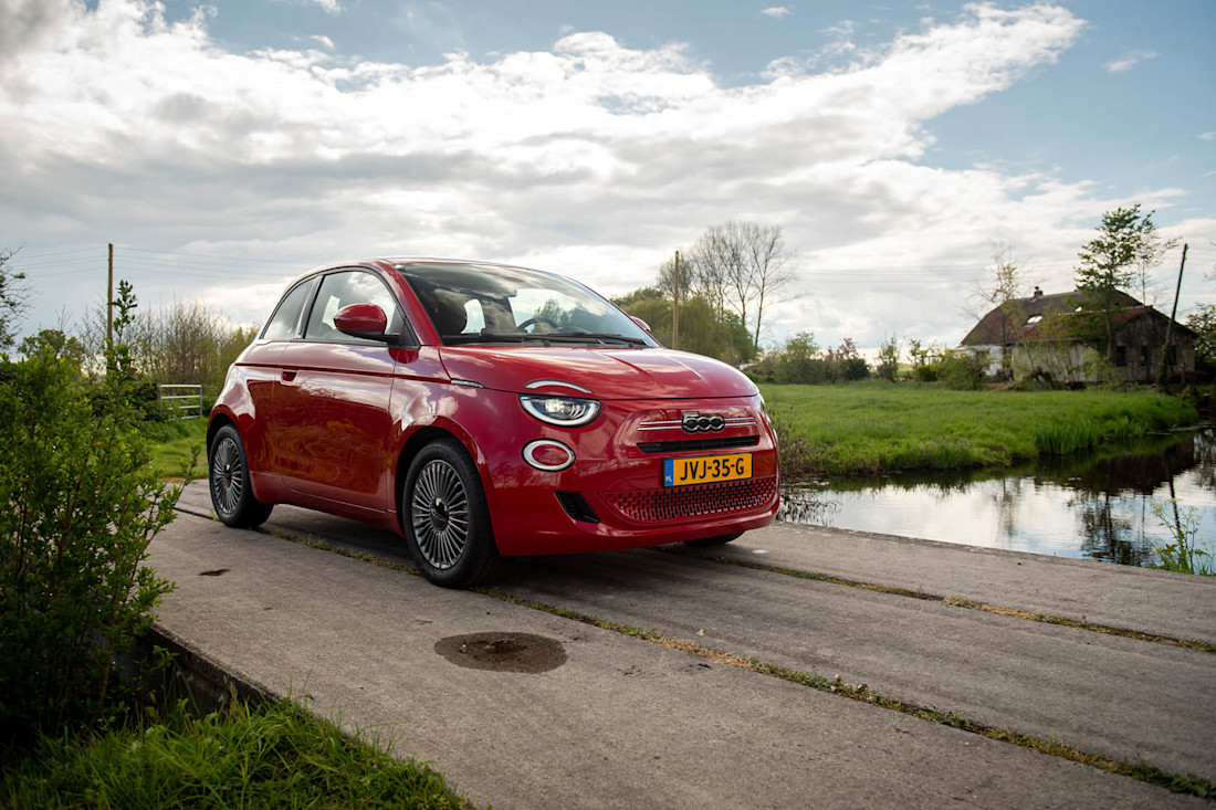 Fiat 500 1.0 Hybrid Torino 3