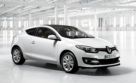 Renault Coupe