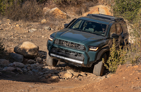 Editorial 2025 toyota 4runner fd jw 250127 23