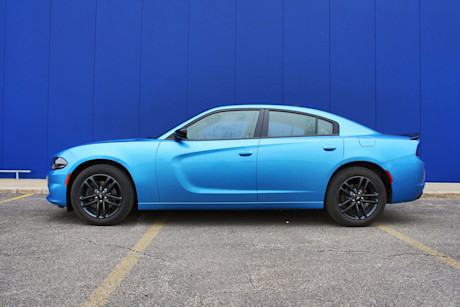 Essai routier : Dodge Charger SXT AWD 2019 Image