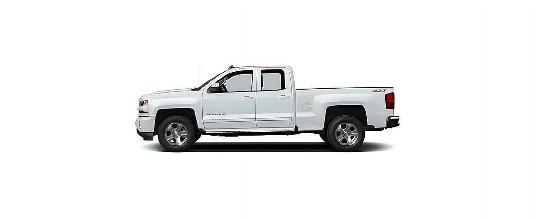 Chevrolet Silverado 1500 2016 99