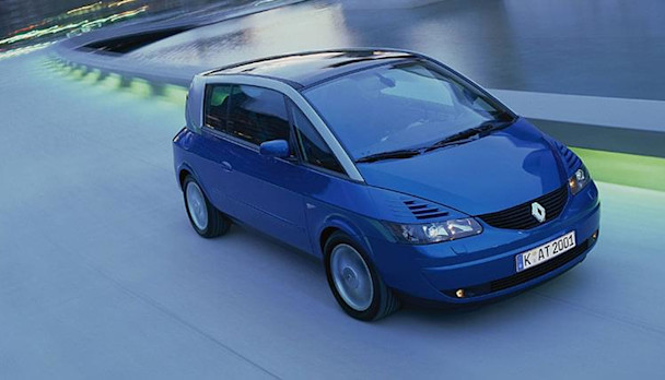 Renault Avantime