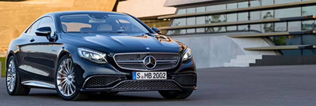 Vorstellung: Mercedes-Benz S 65 AMG Coupé – Überklasse
