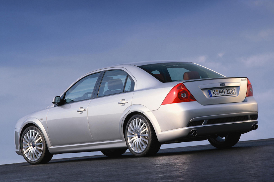 5 Ford rapides et incognito