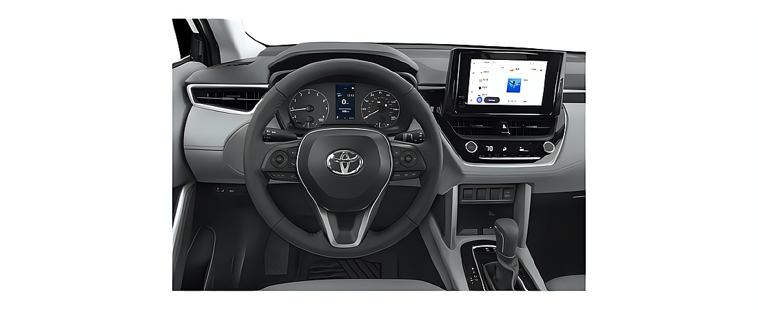 Toyota Corolla Cross 2025 18