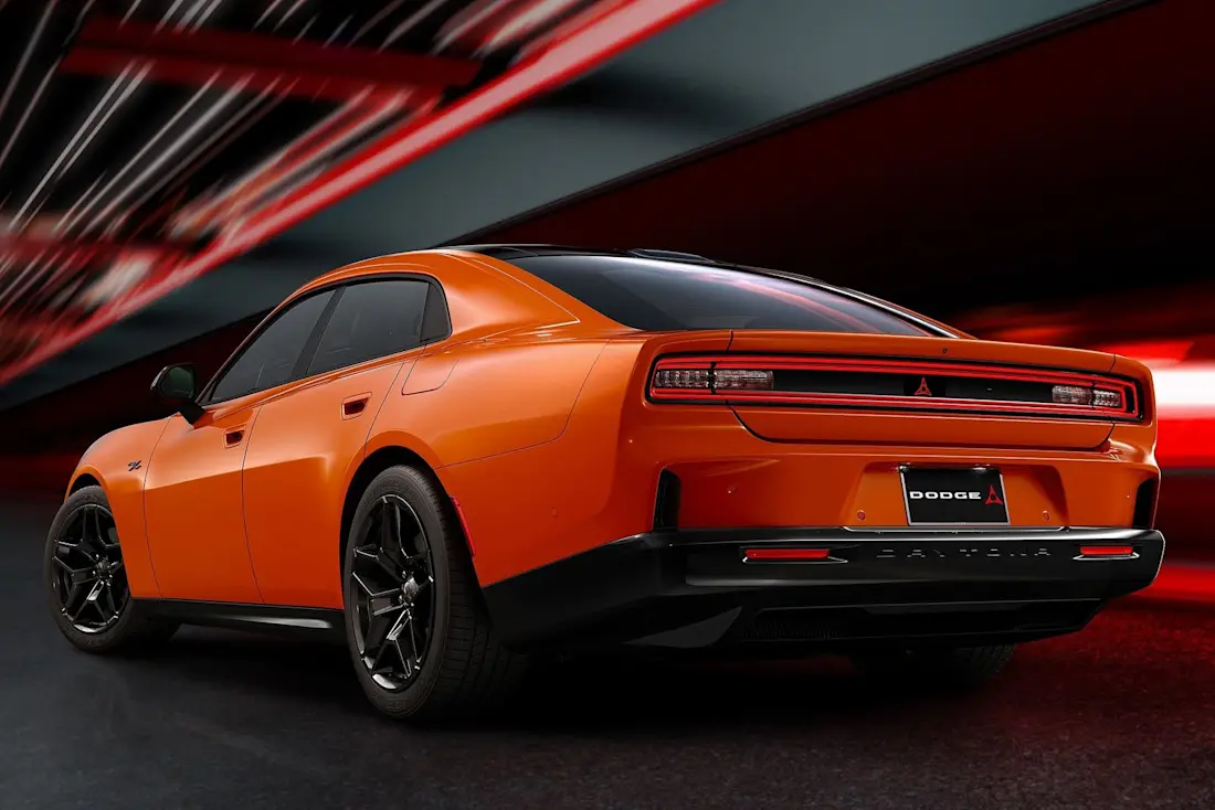 dodge-charger-2025-heck dodge-charger-2025-heck