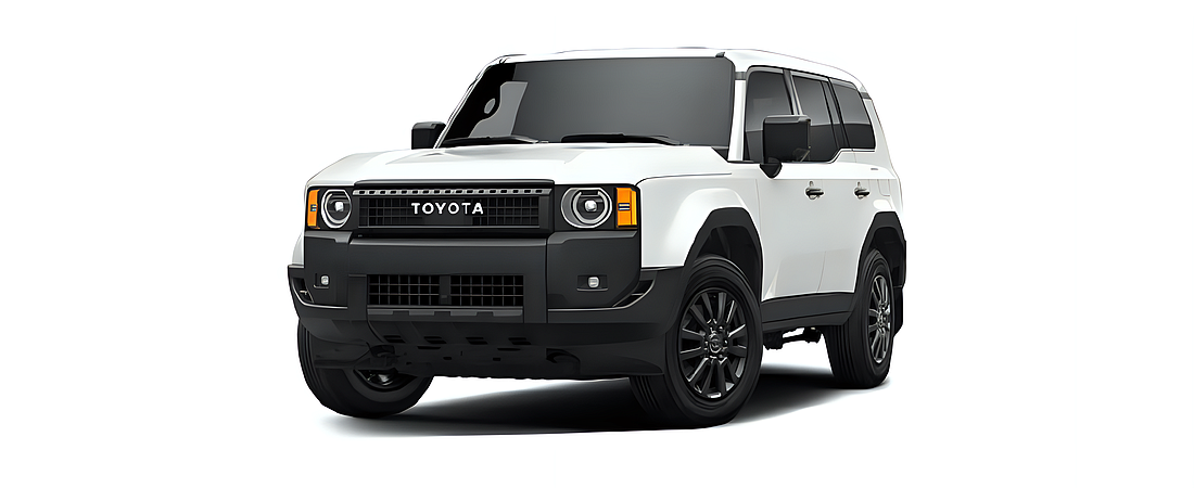 Toyota Land Cruiser 2025 1