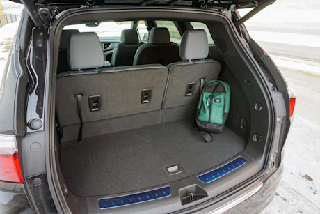 Editorial 2022 buick enclave essence 17 di