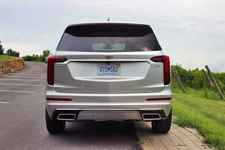 Editorial 2020 cadillac xt6 10 dh