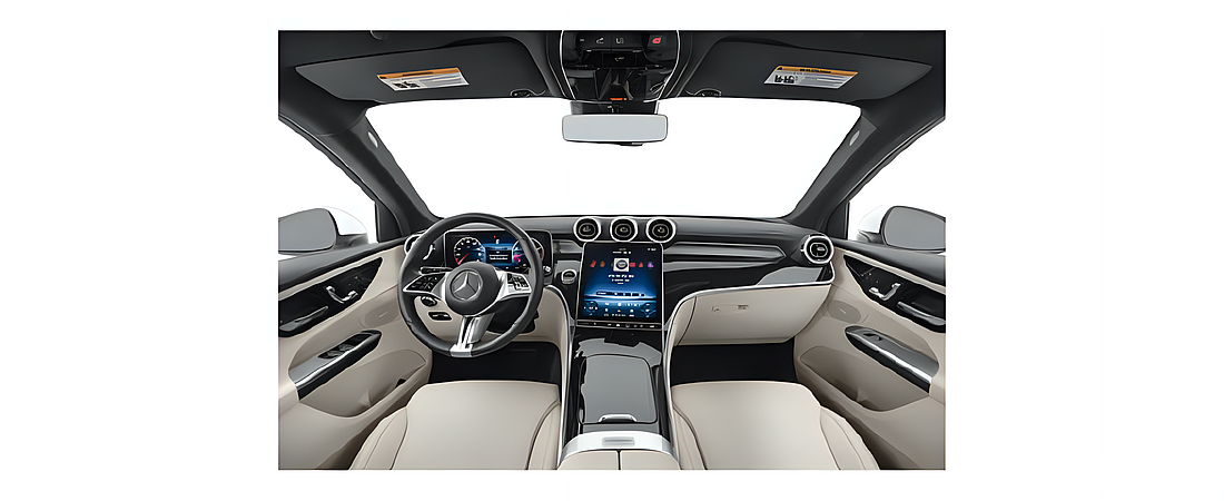 Mercedes-Benz GLC 2025 7