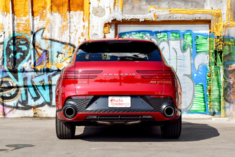 Editorial 2022 genesis gv70 3 5t sport plus 05 sha