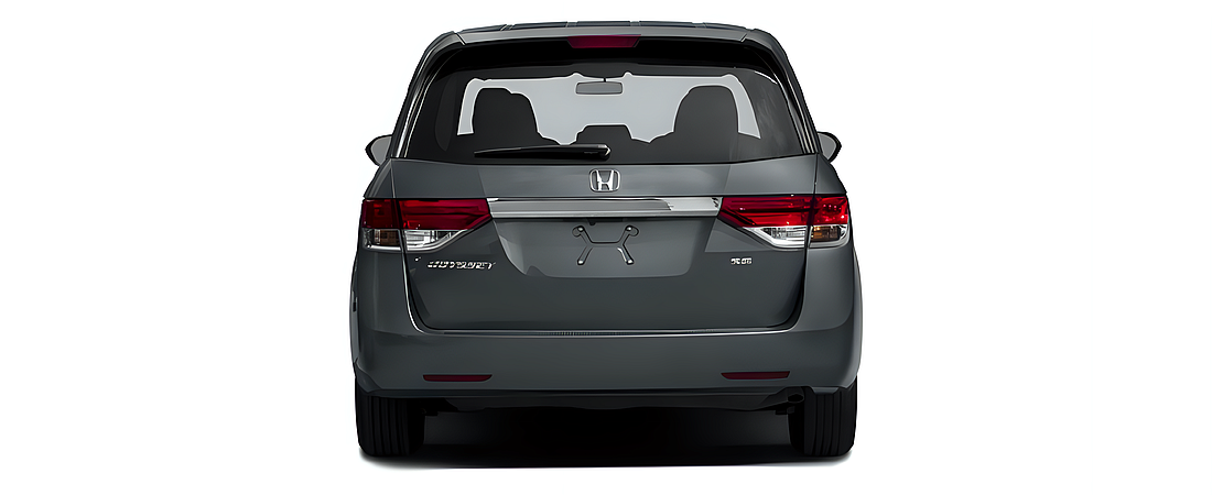 Honda Odyssey 2015 23