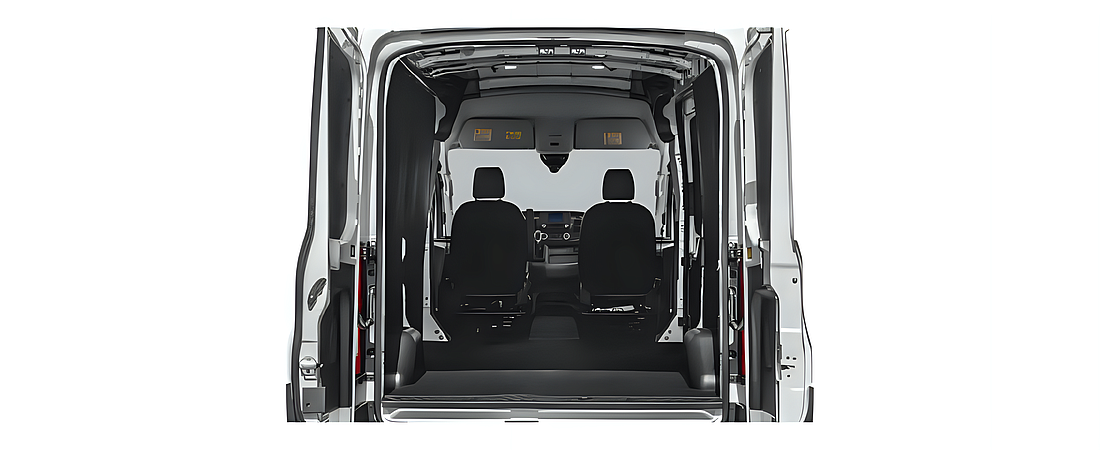 Ford Transit Cargo Van 2024 22