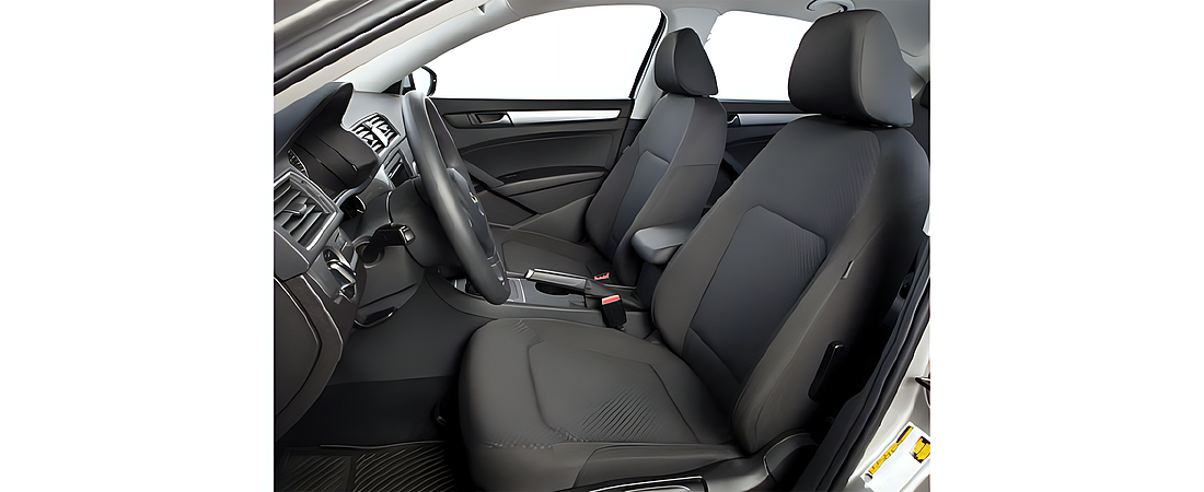 Volkswagen Passat 2013 8