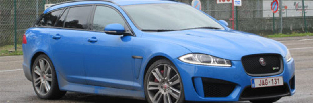 Essai: Jaguar XFR-S Sportbrake – Transgressive