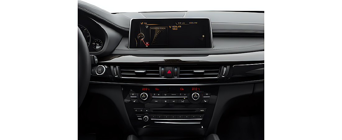 BMW X6 2015 8