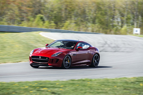 Editorial 2016 jaguar f type r coupe jaguar 06