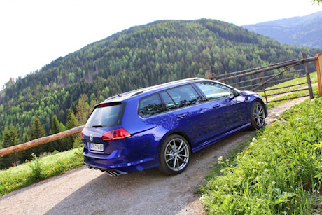 Editorial 2016 volkswagen golf r variant jy 19