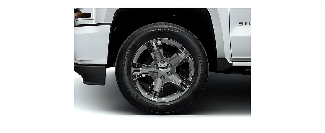 Chevrolet Silverado 1500 2018 77