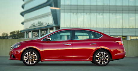 Nissan Sentra 2013 à 2019 : essai routier usagé Image