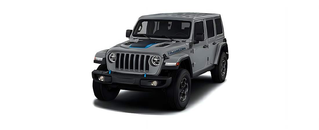 Jeep Wrangler 2021 54