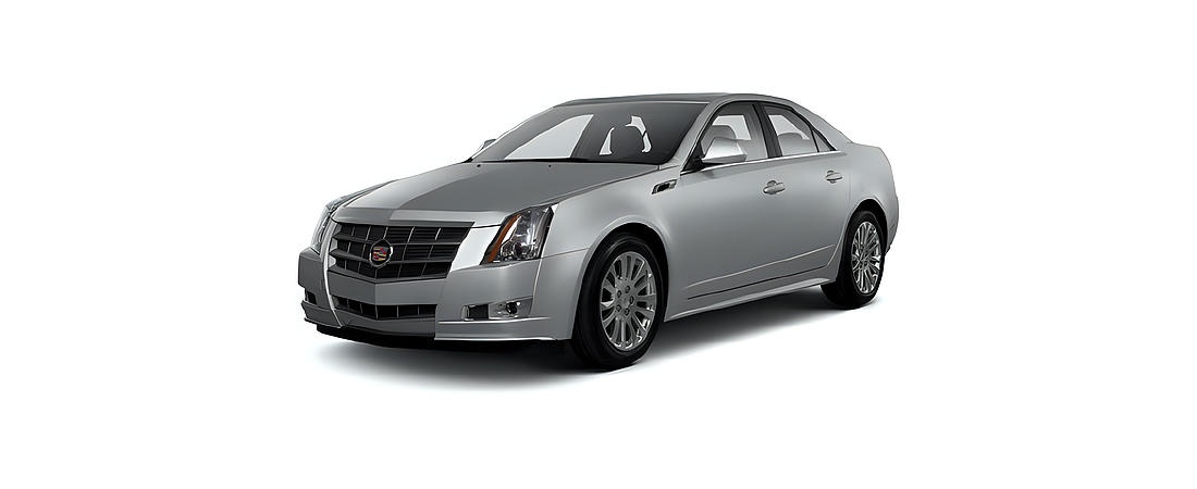 Cadillac CTS 2011 1