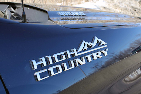 Chevrolet Silverado 1500 2020 : essai routier Image